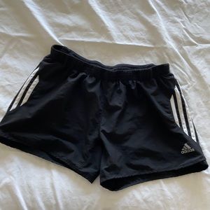 Adidas black short